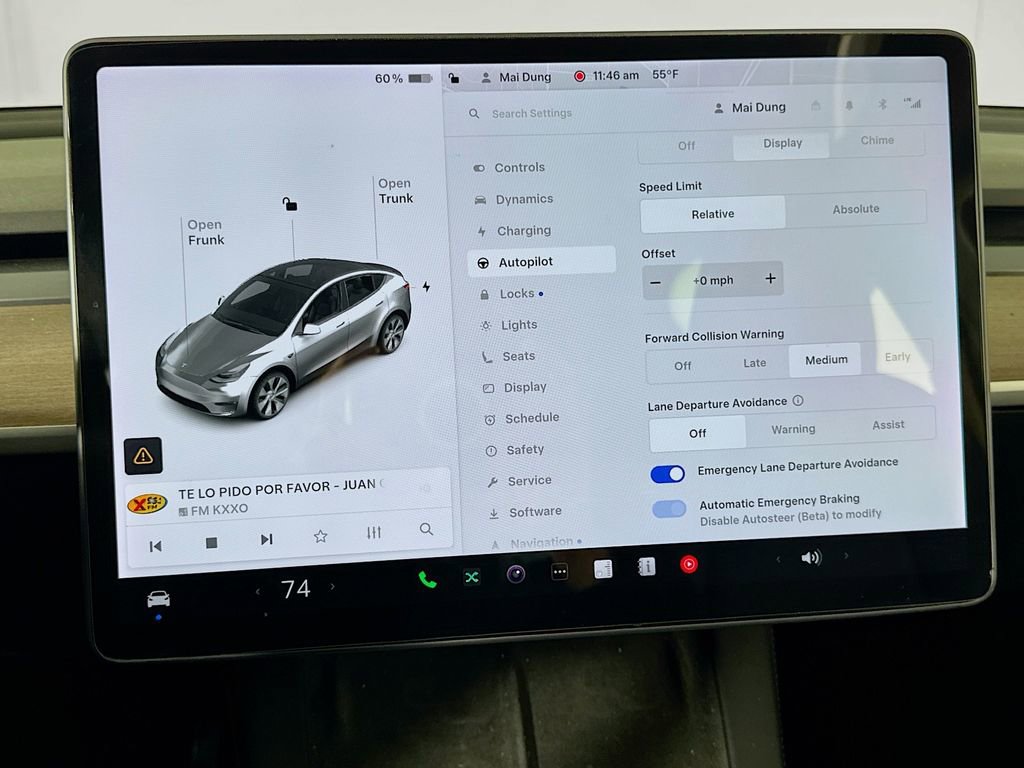 Used 2021 Tesla Model Y Long Range image 19