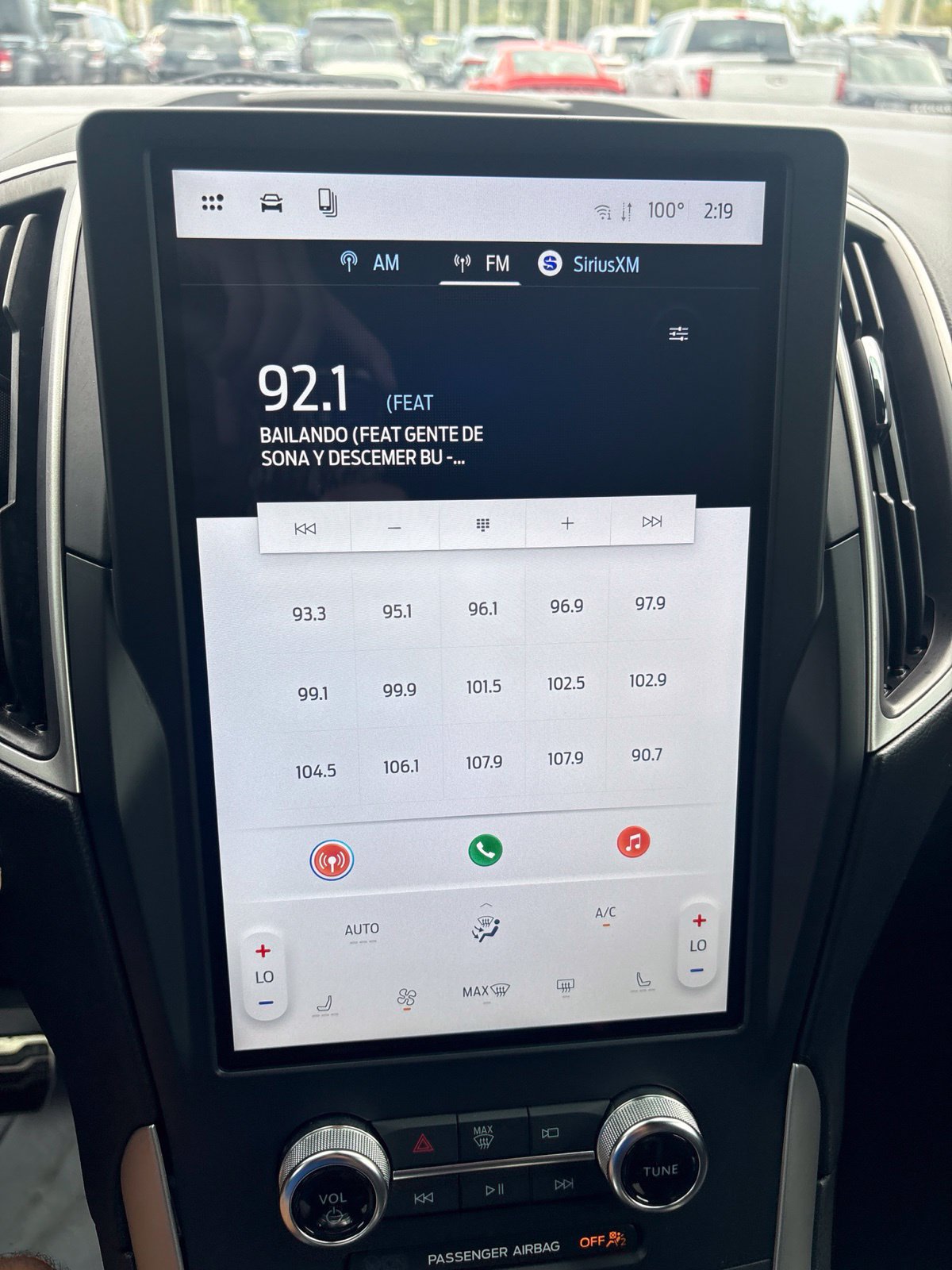 Certified 2024 Ford Edge ST-Line AWD/4WD image 23