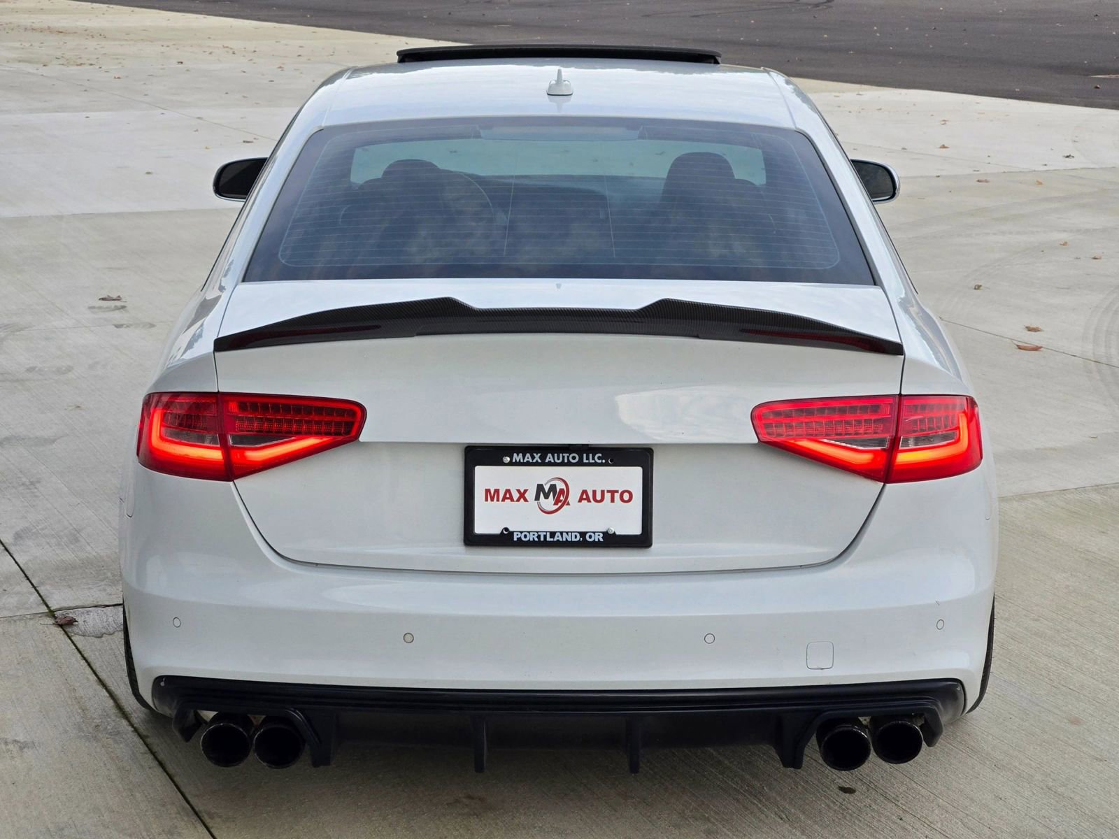 Used 2015 Audi S4 Premium Plus w/ Technology Package image 37