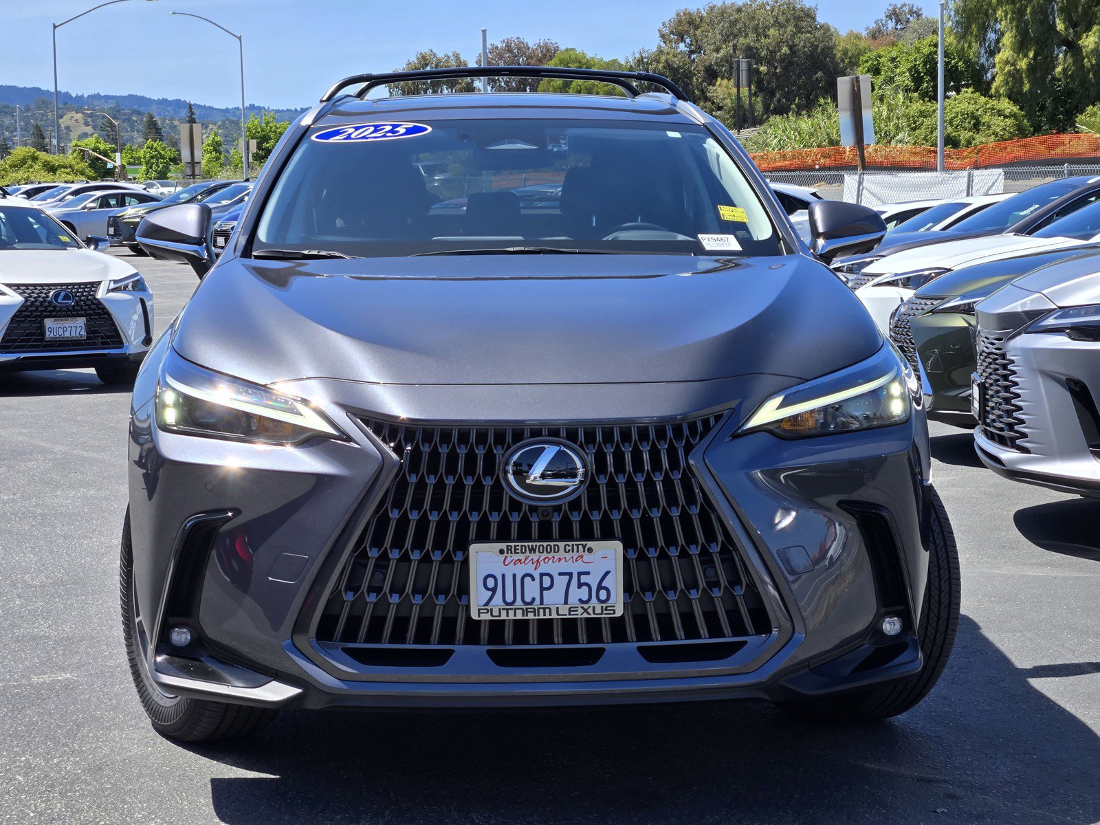 Used 2025 Lexus NX 350h AWD w/ Accessory Package (2T) image 2