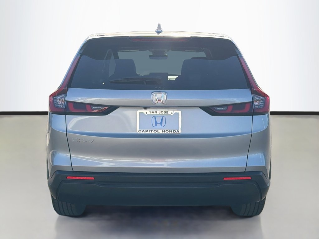 New 2027 Honda CR-V EX-L image 5