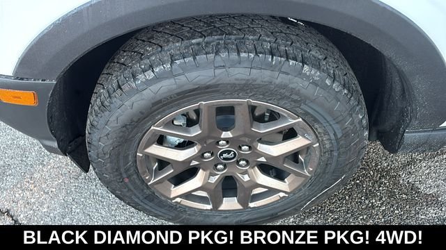 New 2026 Ford Bronco Sport Big Bend AWD/4WD image 33