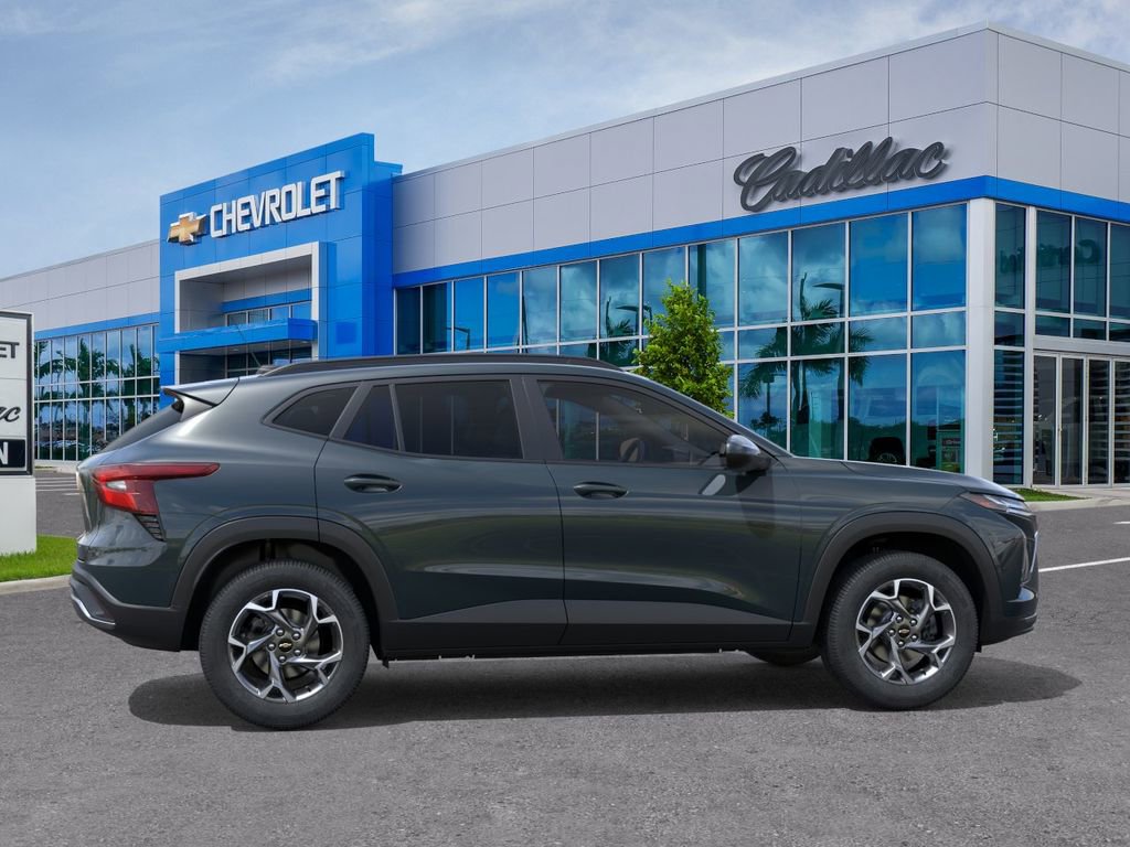 New 2026 Chevrolet Trax LT FWD image 6