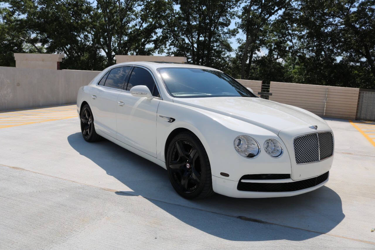 Used 2015 Bentley Flying Spur V8 AWD/4WD image 68