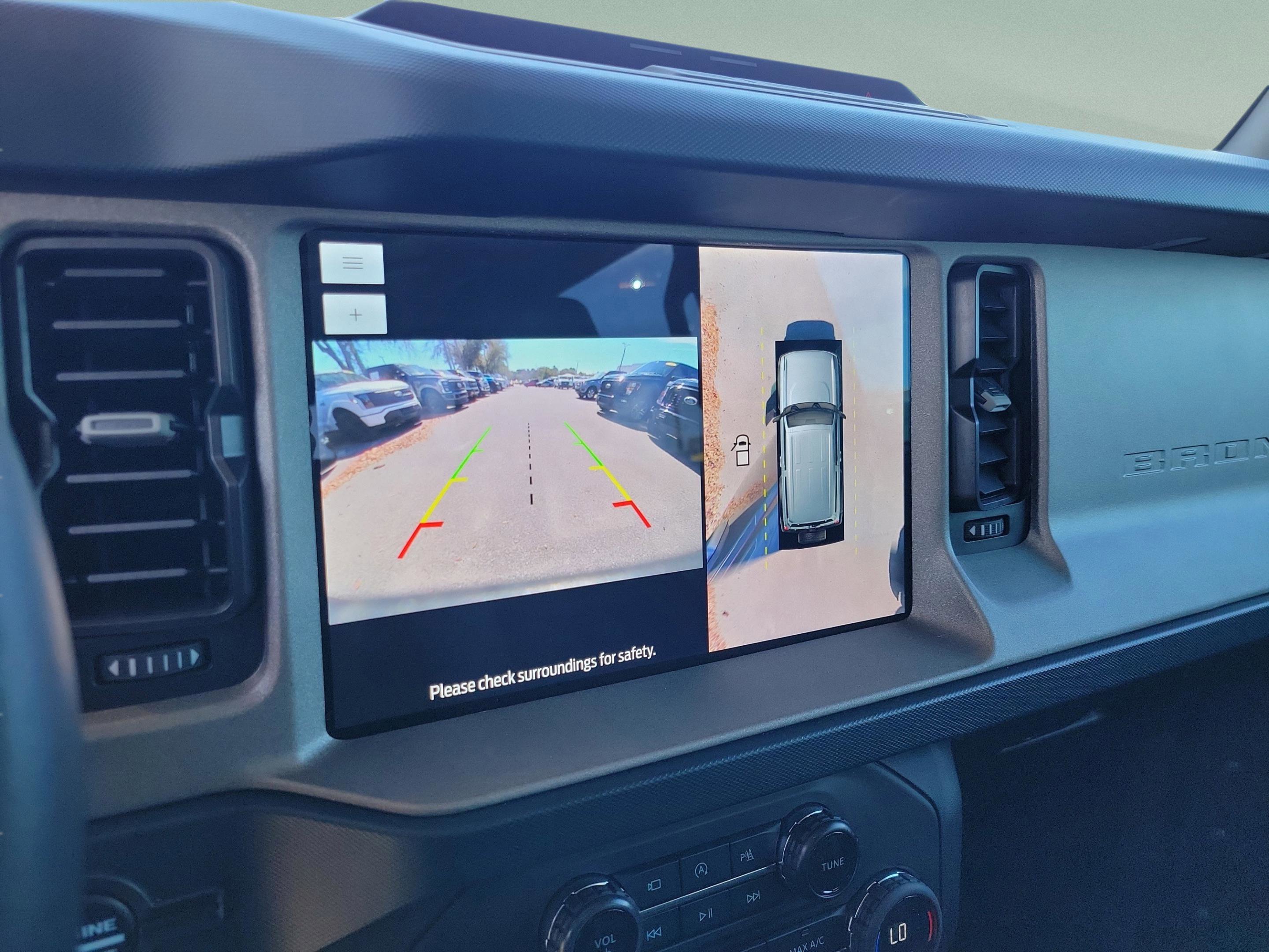 Used 2024 Ford Bronco Outer Banks image 20