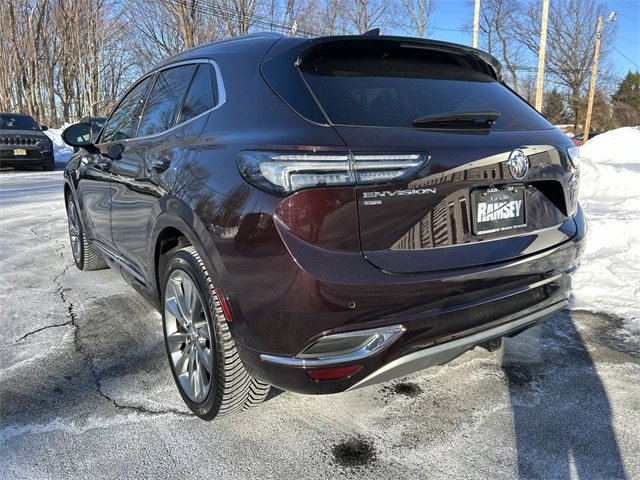 Used 2021 Buick Envision Avenir image 6