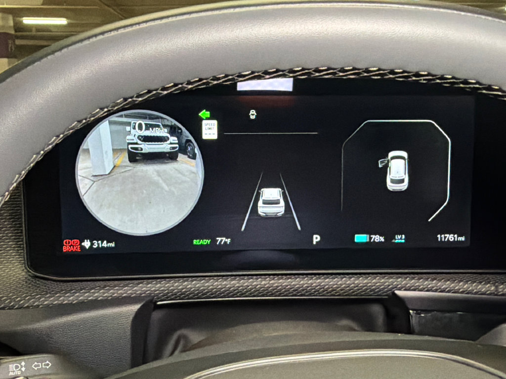 Certified 2025 Kia EV6 Wind RWD image 25
