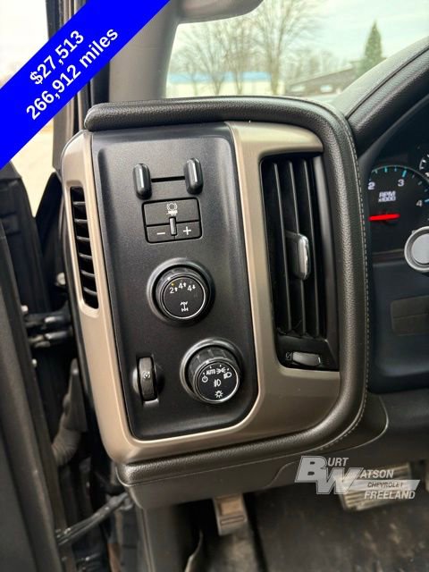 Used 2018 GMC Sierra 3500 Denali w/ Duramax Plus Package image 13
