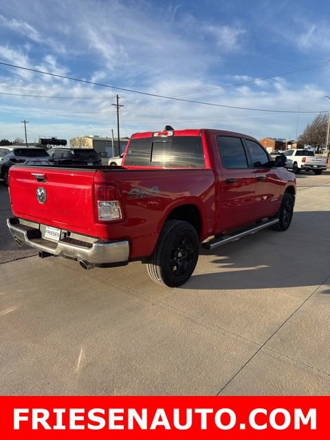 Used 2020 RAM 1500 Big Horn image 5