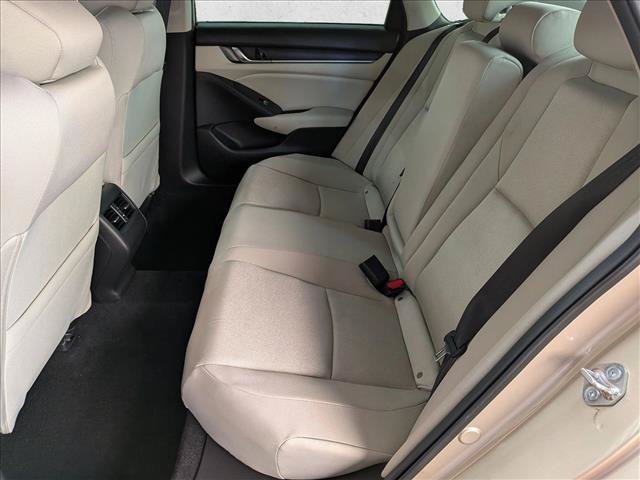 Used 2018 Honda Accord EX image 26