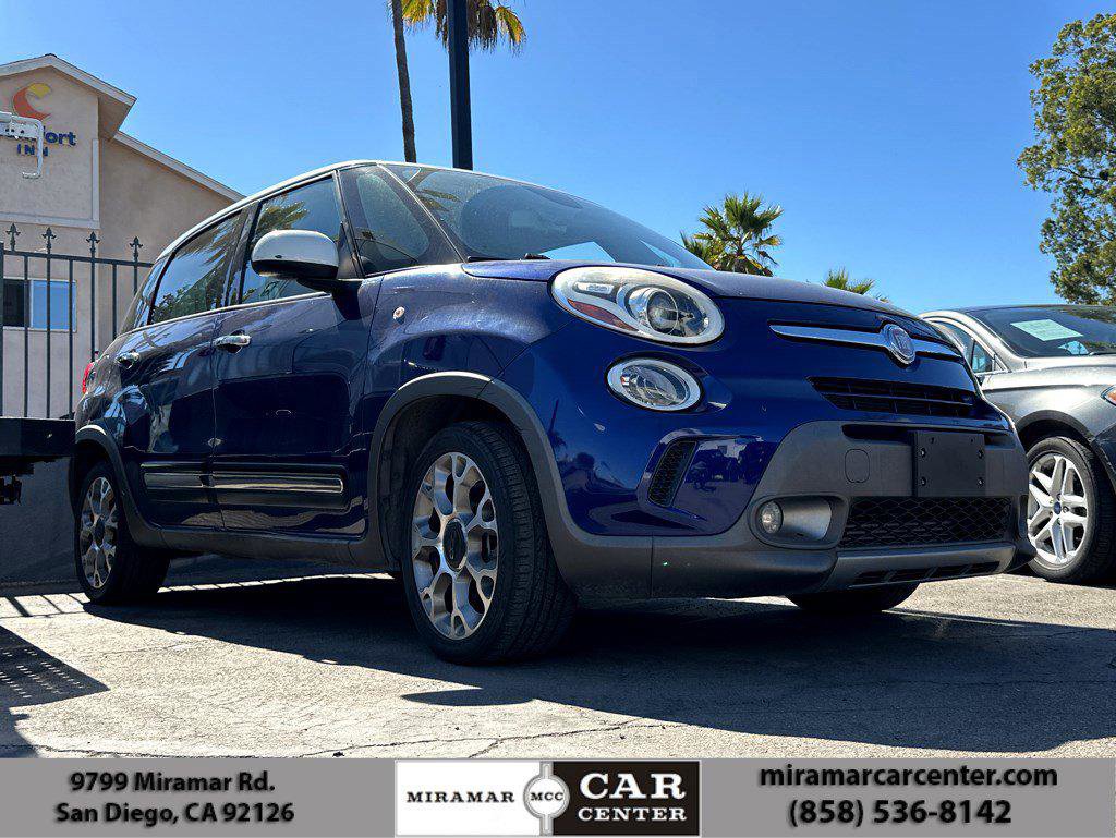 Used 2015 FIAT 500L Trekking