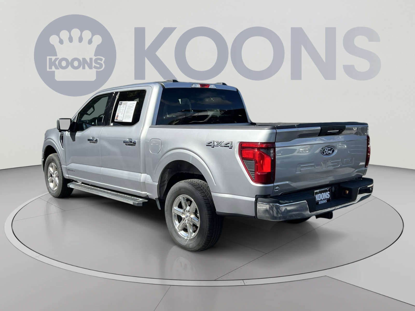 Used 2024 Ford F150 XLT w/ Mobile Office Package AWD/4WD image 8