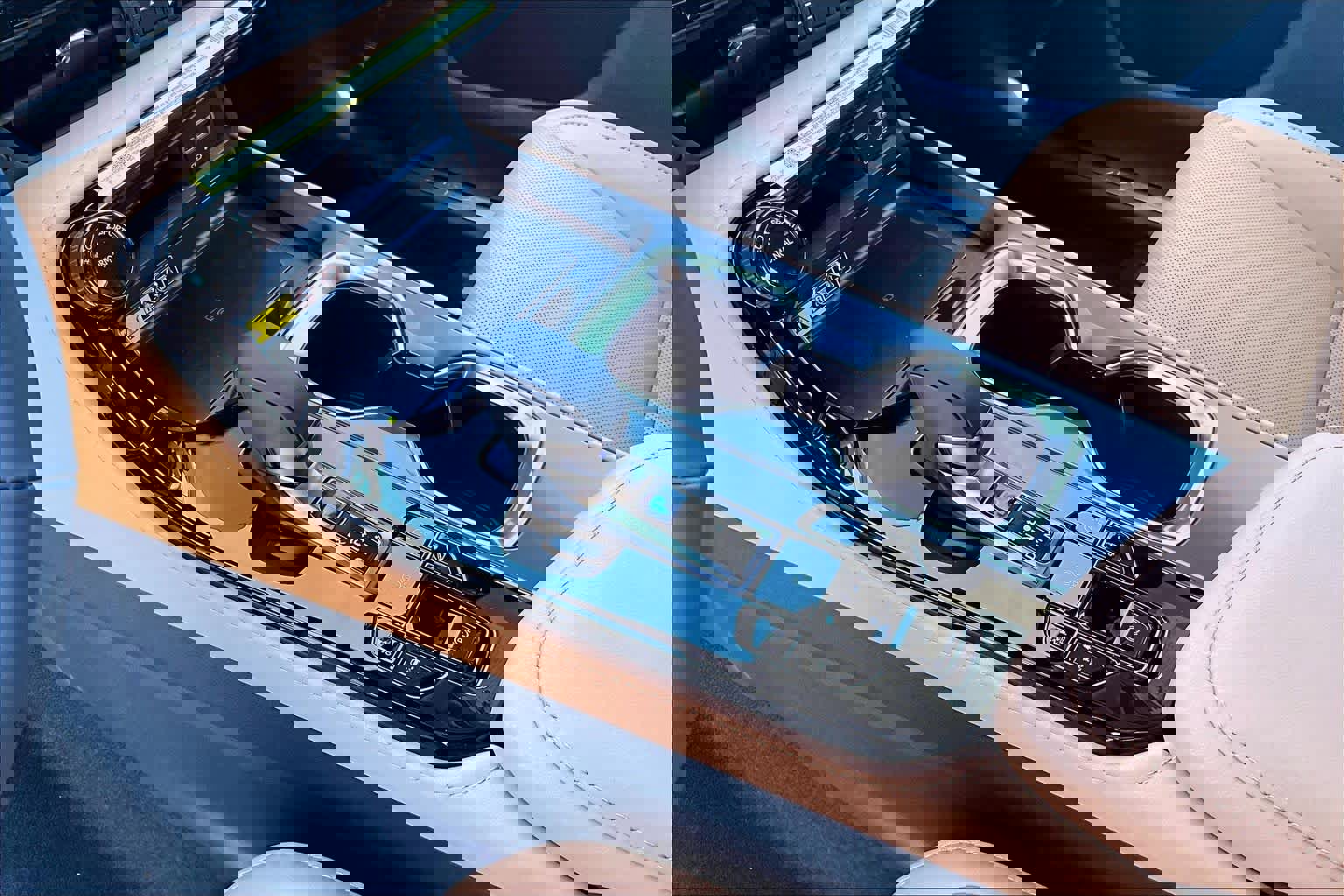 New 2026 Lexus NX 350 AWD w/ Premium Package image 11