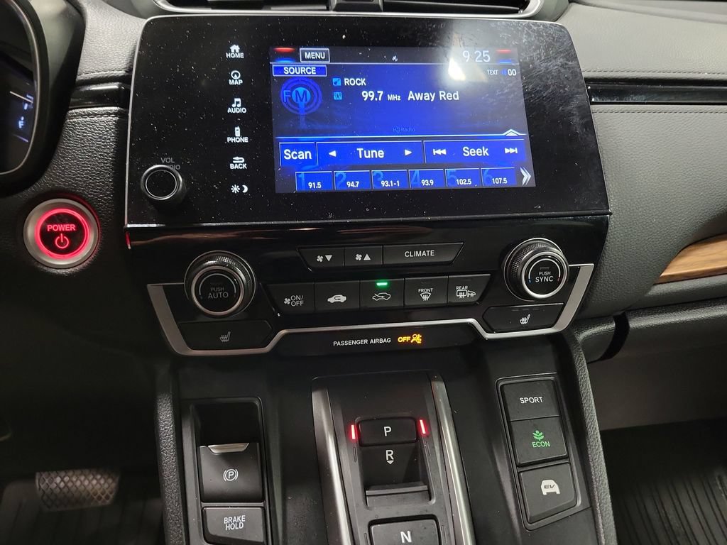 Used 2021 Honda CR-V Touring image 17