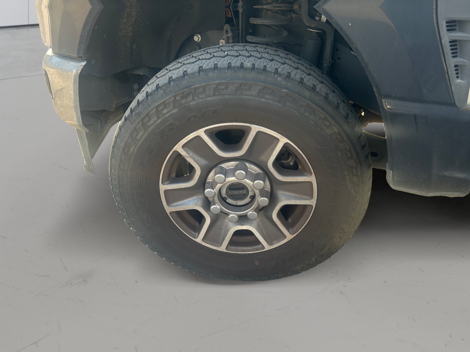 Used 2025 Ford F250 Lariat w/ FX4 Off-Road Package AWD/4WD image 9