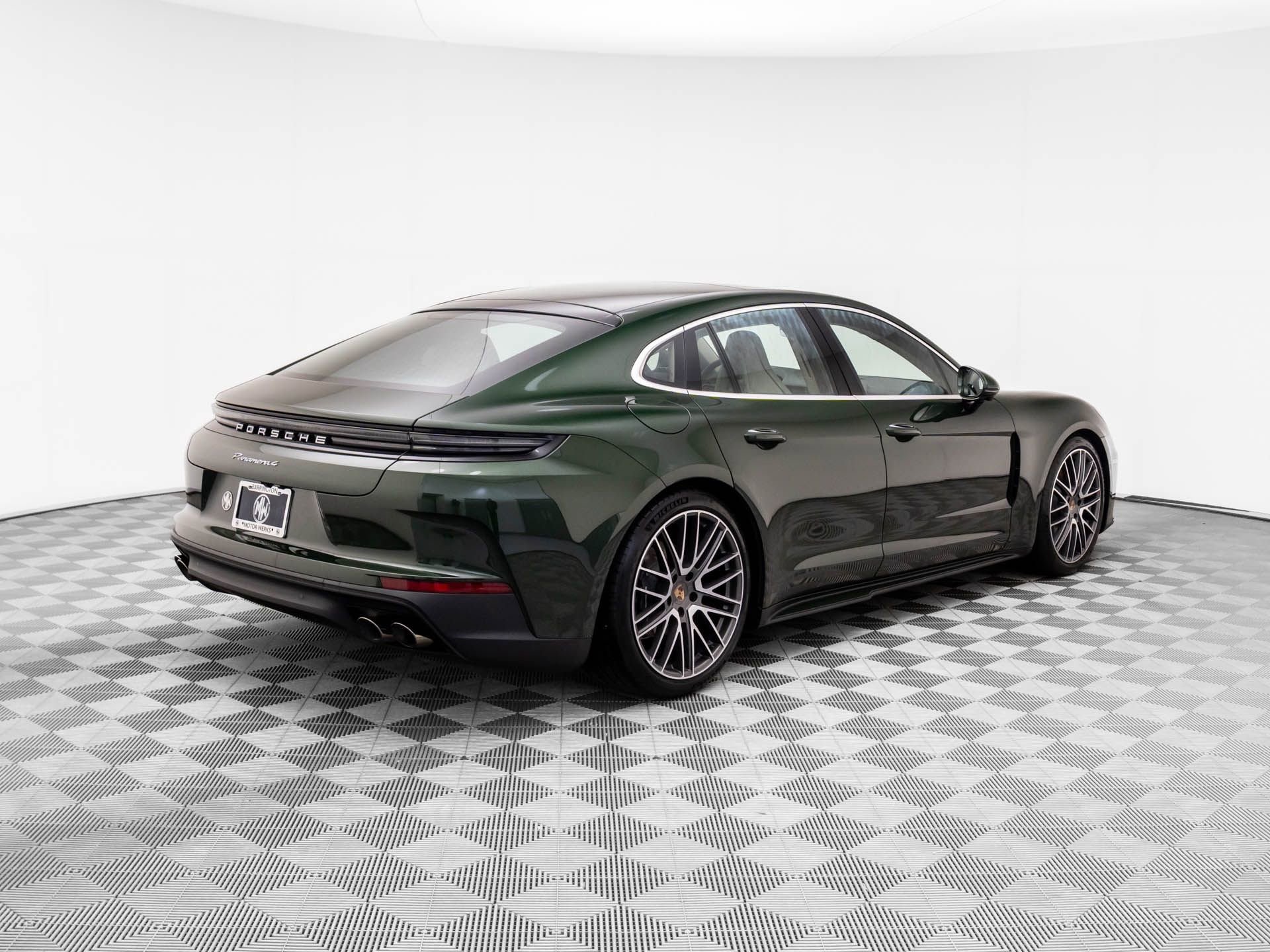 New 2026 Porsche Panamera 4 AWD/4WD image 5