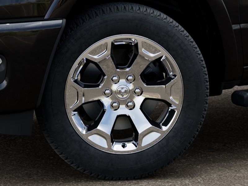 New 2026 RAM 1500 Big Horn AWD/4WD image 8