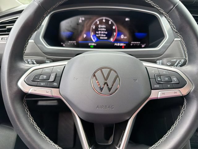 Used 2024 Volkswagen Tiguan S FWD image 16