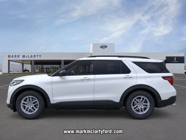 New 2026 Ford Explorer Active w/ Active Comfort Package RWD image 3