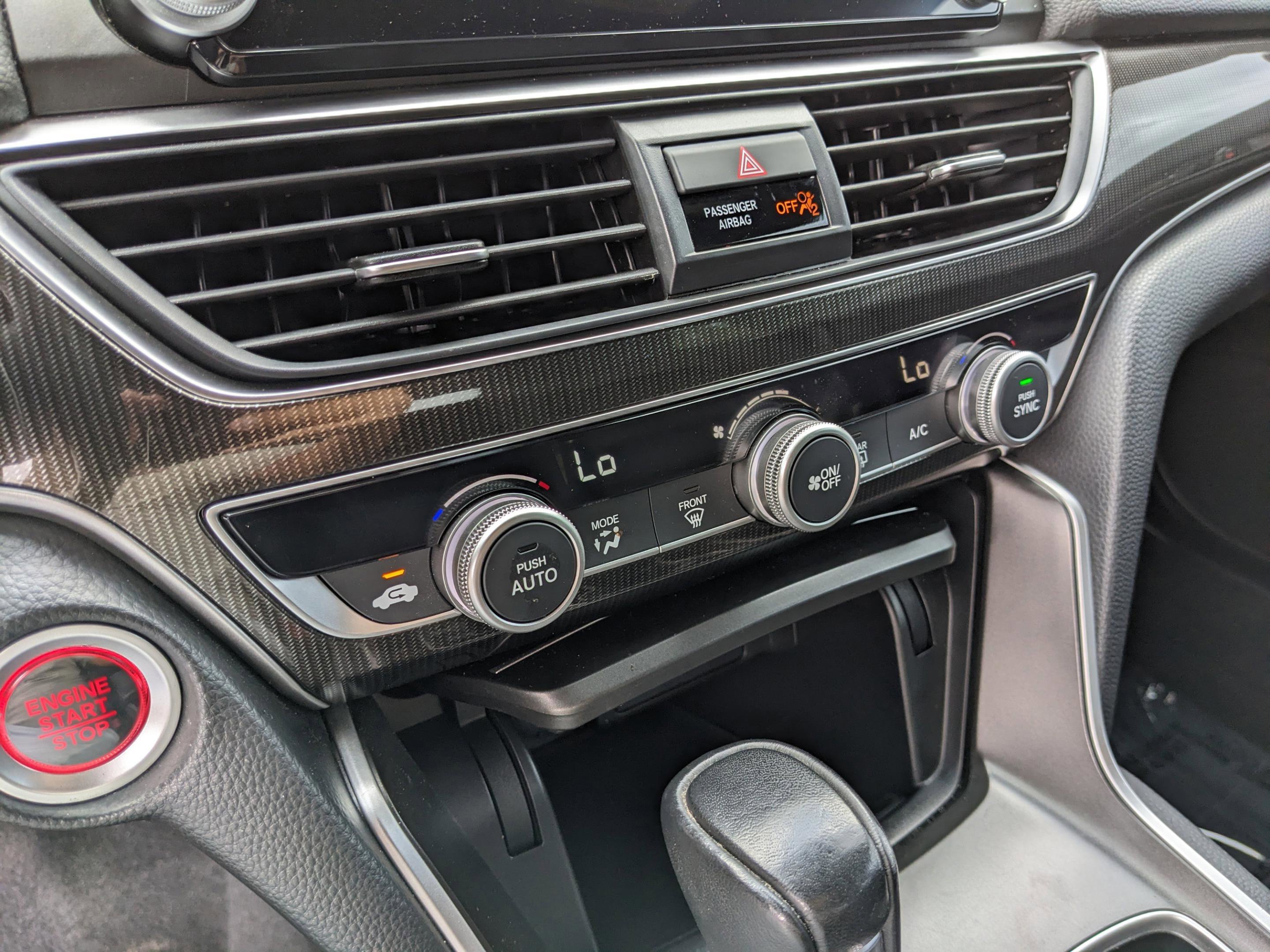 Used 2022 Honda Accord Sport image 22