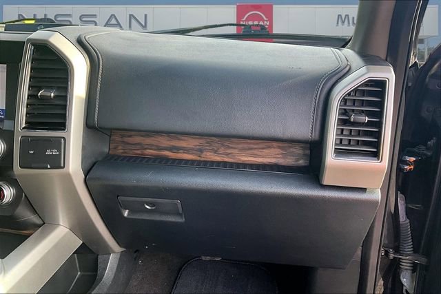 Used 2019 Ford F150 Lariat w/ Equipment Group 502A Luxury image 24