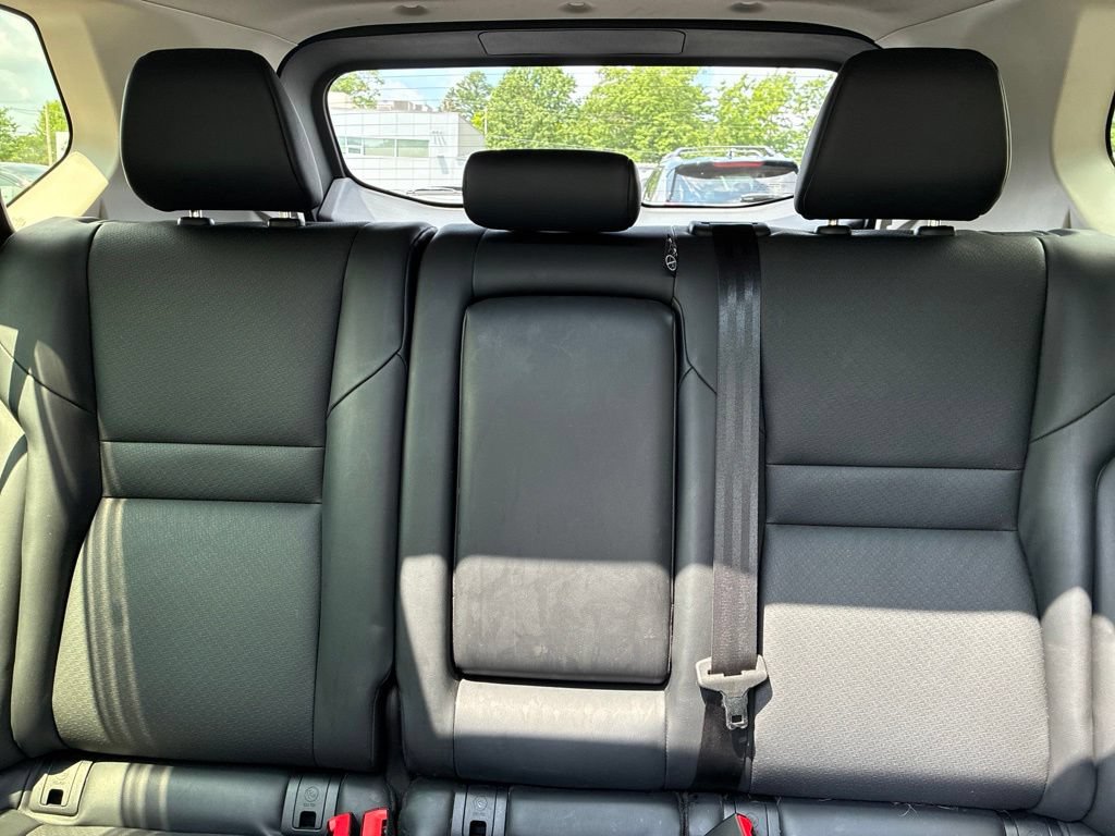 Certified 2024 Nissan Rogue SV w/ SV Premium Package AWD/4WD image 25