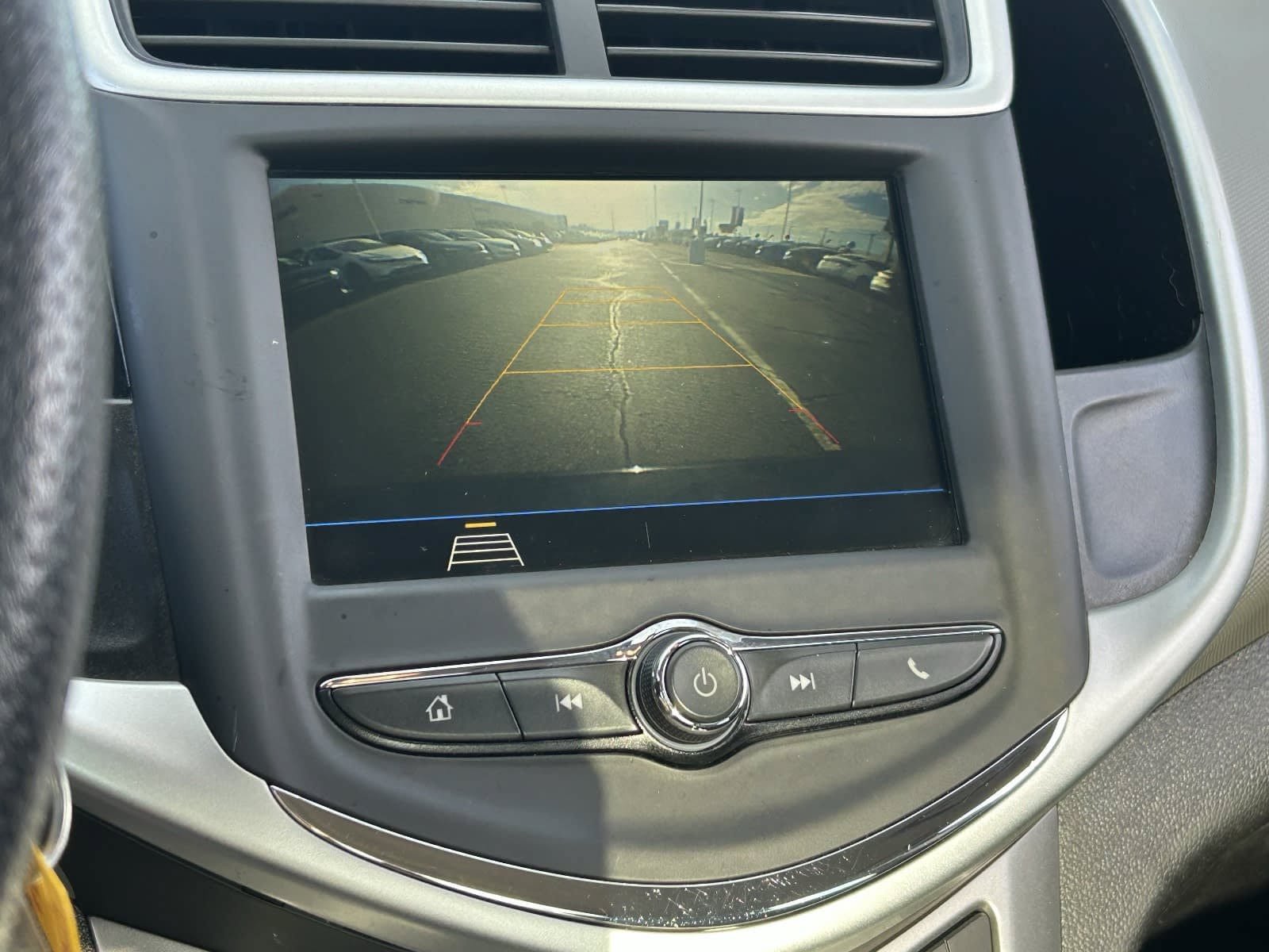 Used 2019 Chevrolet Sonic LT FWD image 31