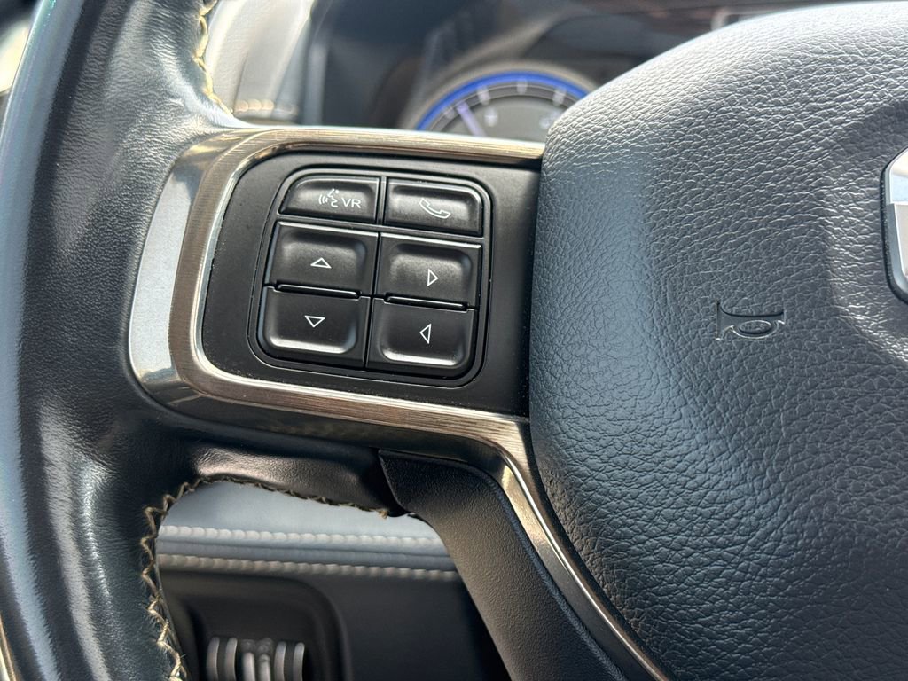 Used 2021 RAM 3500 Limited AWD/4WD image 28