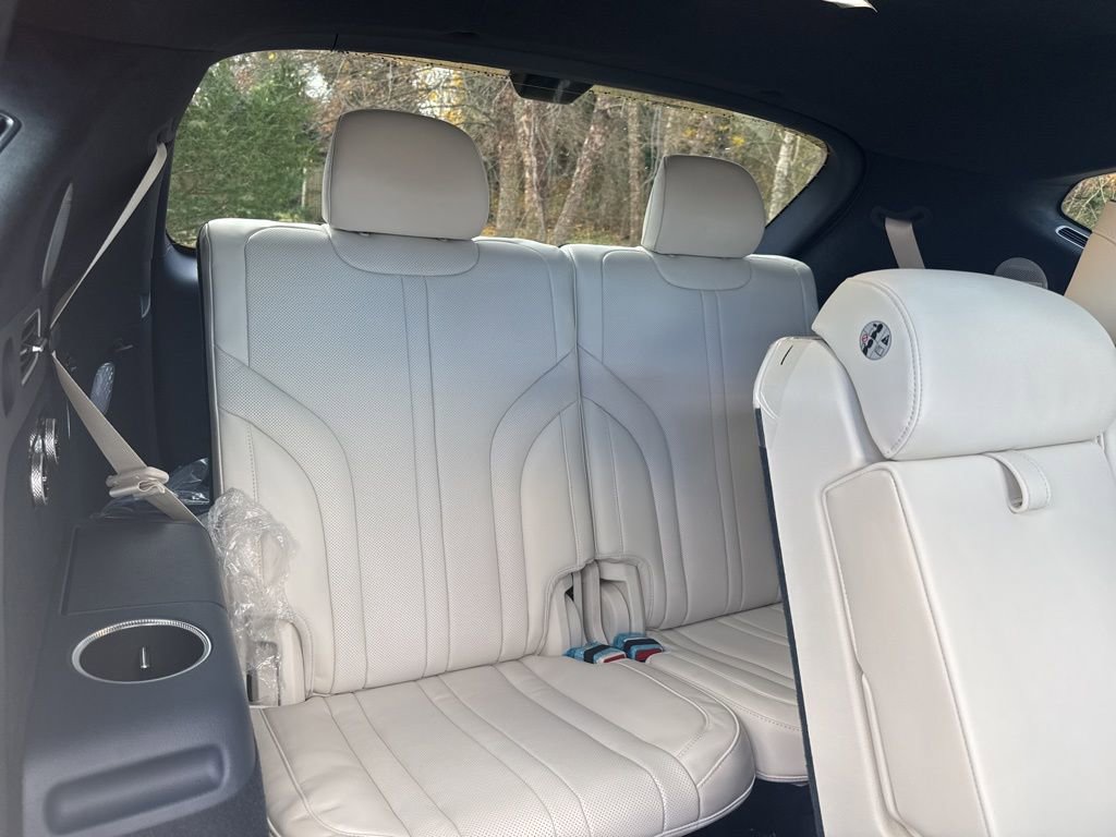 New 2026 Genesis GV80 3.5T Prestige image 36