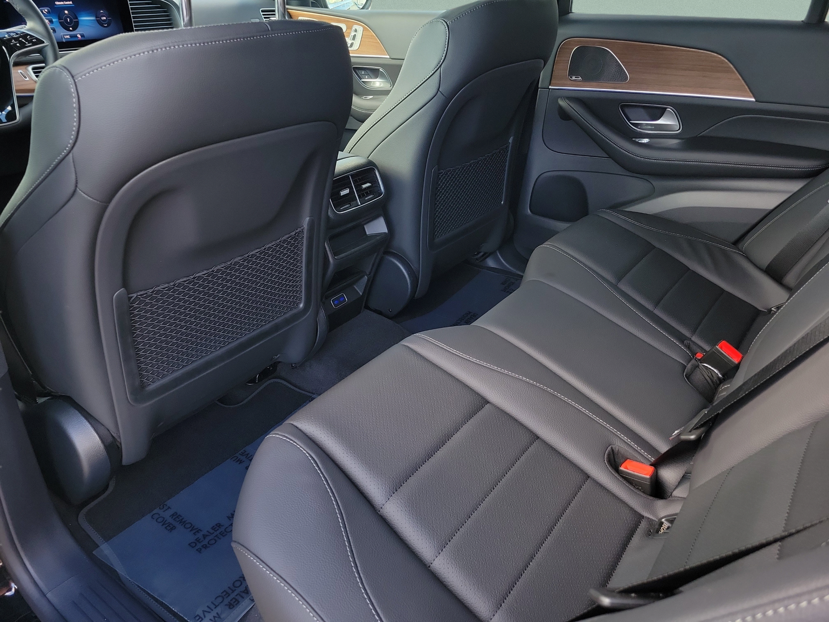 Certified 2026 Mercedes-Benz GLE 350 4MATIC image 8