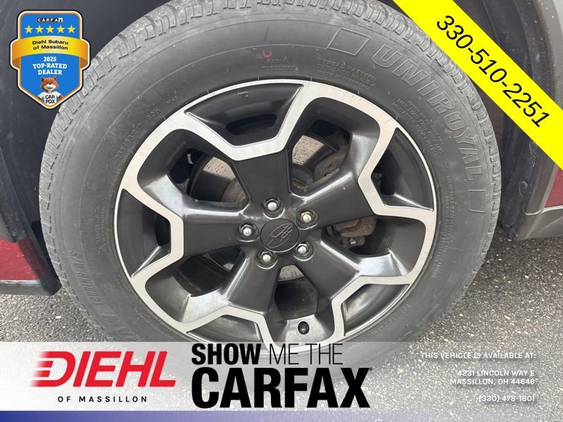 Used 2013 Subaru Crosstrek 2.0i Limited AWD/4WD image 12