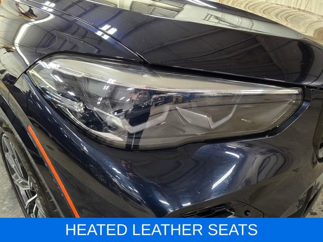 Used 2022 BMW X5 xDrive40i w/ M Sport Package image 5