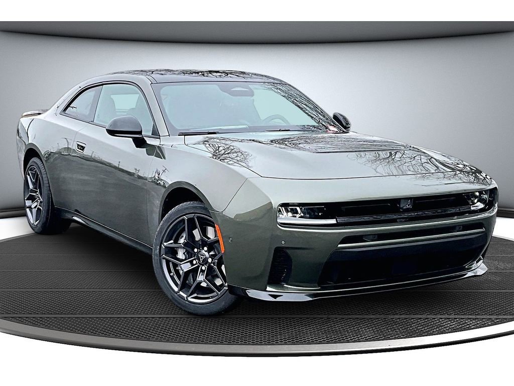 New 2026 Dodge Charger Scat Pack AWD/4WD image 2