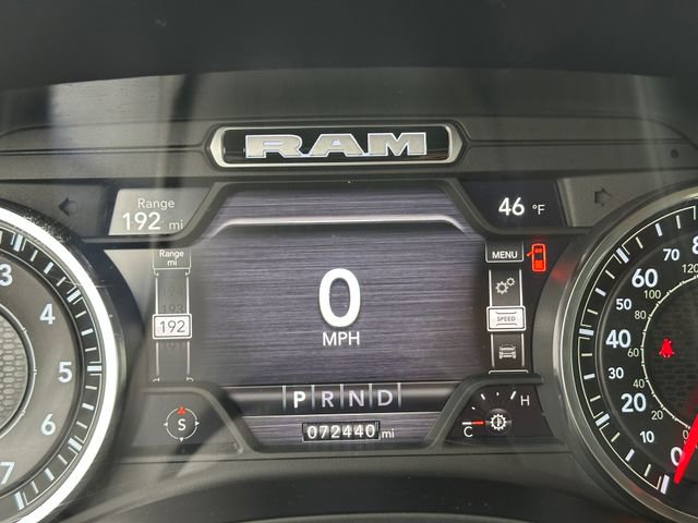 Used 2022 RAM 1500 Big Horn image 26