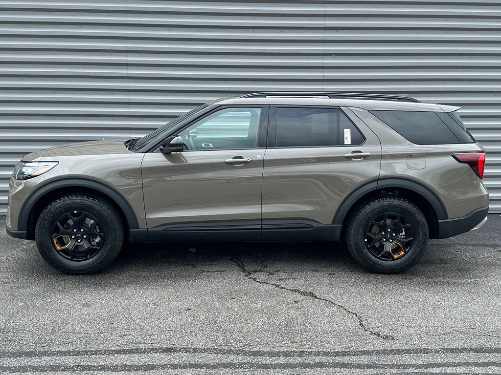 New 2026 Ford Explorer Tremor w/ Tremor Ultimate Package AWD/4WD image 2