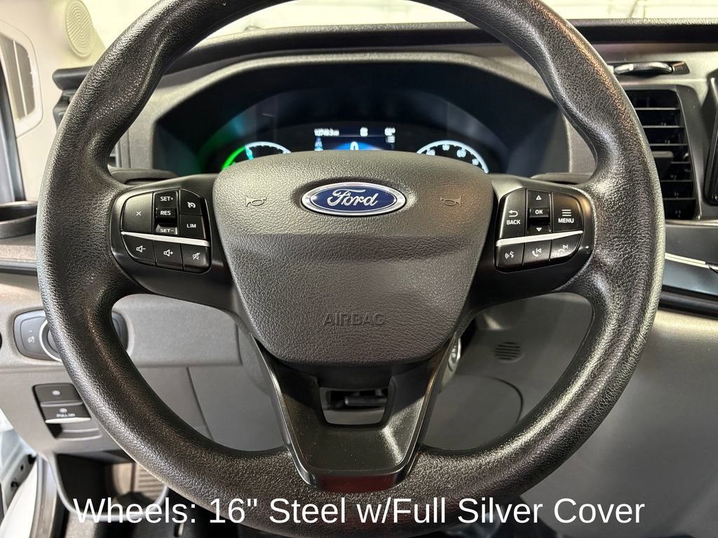 Used 2023 Ford E-Transit Medium Roof image 16