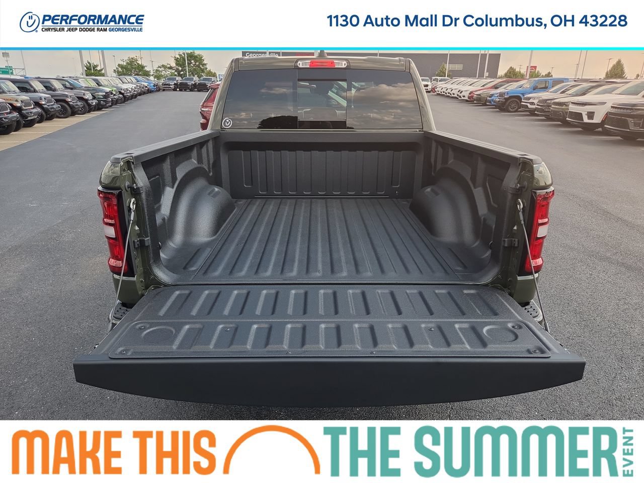 New 2026 RAM 1500 Express AWD/4WD image 7