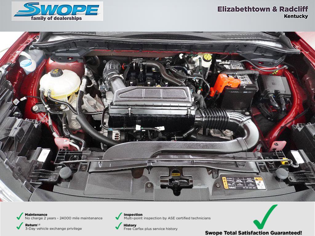 Used 2025 Ford Escape Active w/ Tech Pack #1 AWD/4WD image 27