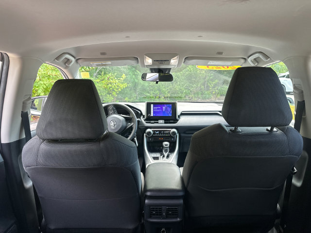 Certified 2025 Toyota RAV4 LE AWD/4WD image 18