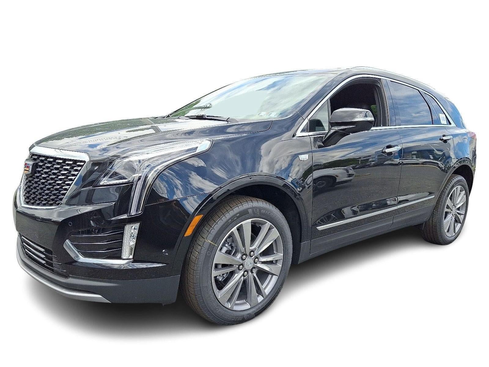 New 2026 Cadillac XT5 Premium Luxury w/ LPO, Floor Liner Package