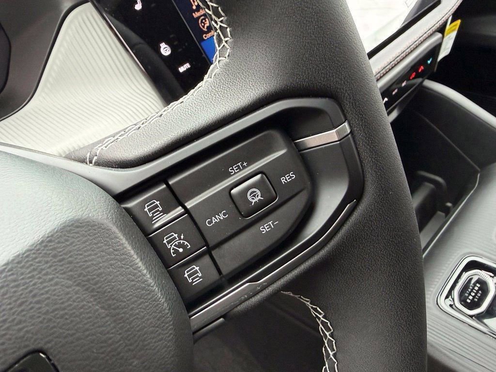 New 2026 Jeep Cherokee Limited AWD/4WD image 17