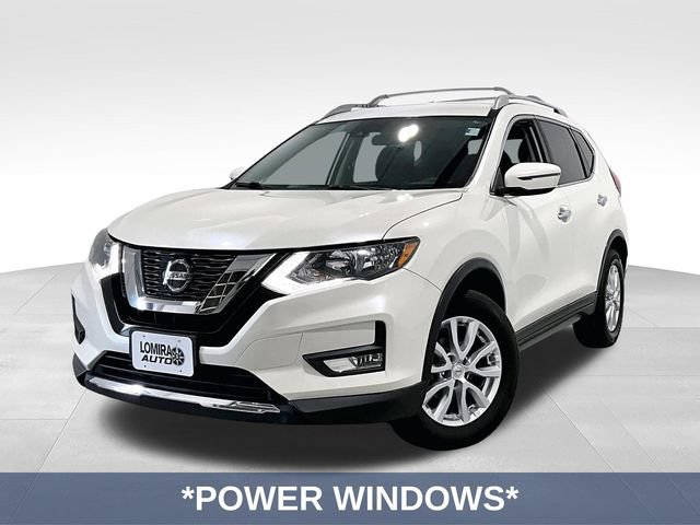 Used 2019 Nissan Rogue S FWD image 4