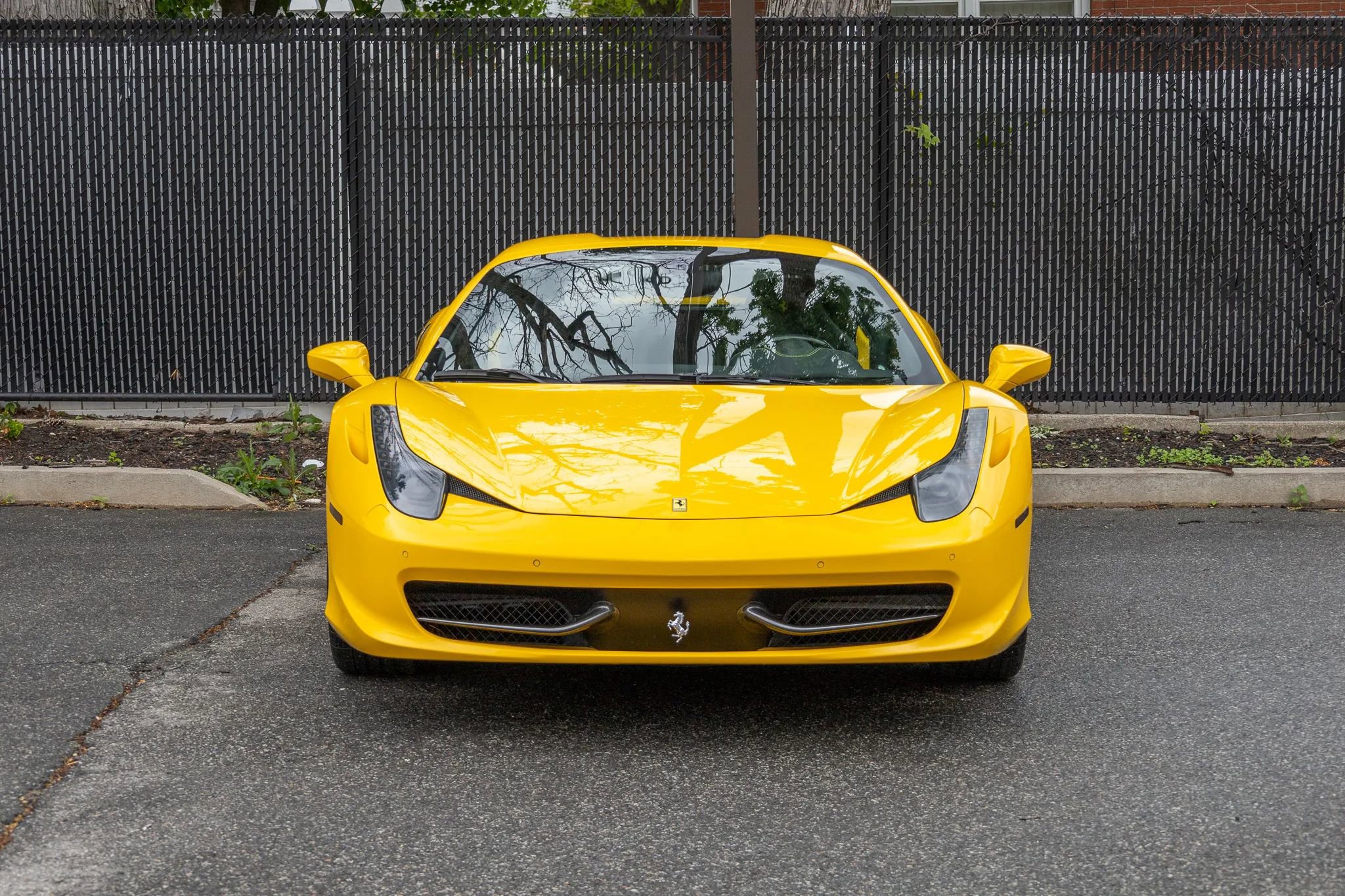 Used 2013 Ferrari 458 Spider RWD image 18