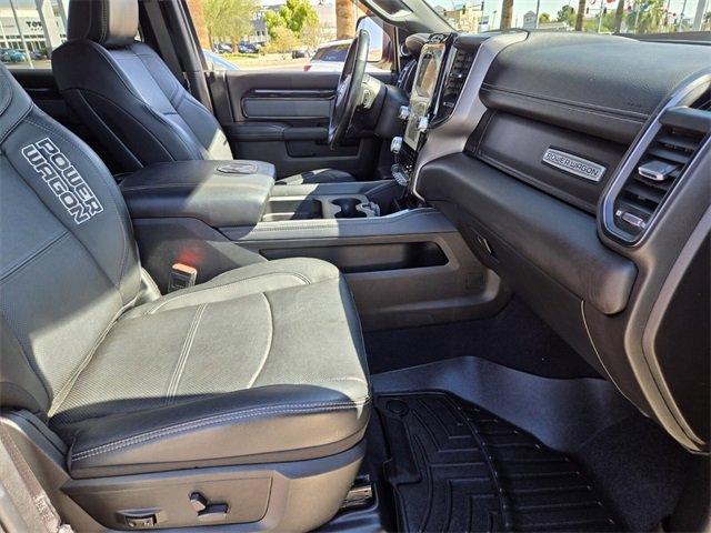 Used 2022 RAM 2500 Power Wagon w/ Level 2 Equipment Group image 21