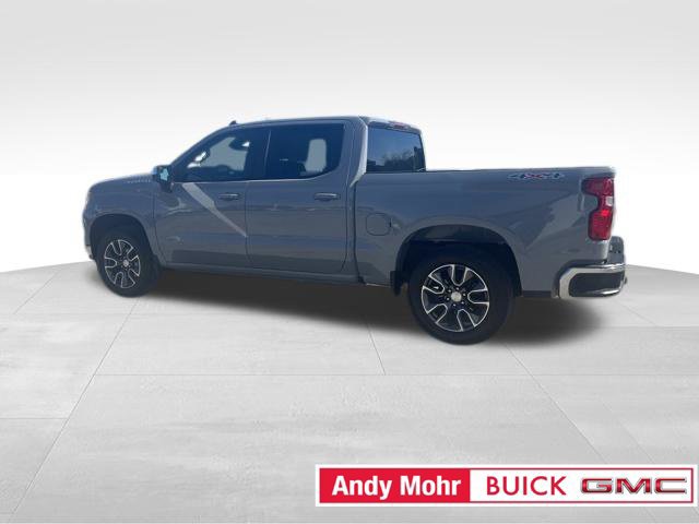 Used 2024 Chevrolet Silverado 1500 LT AWD/4WD image 11