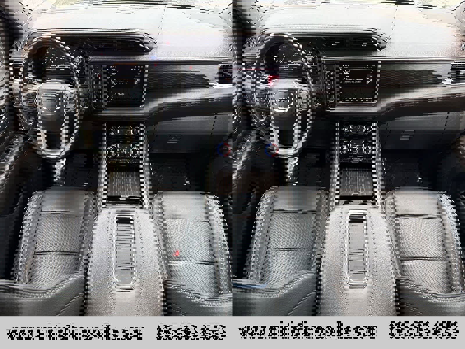 Used 2022 GMC Yukon XL Denali w/ Denali Premium Package image 17