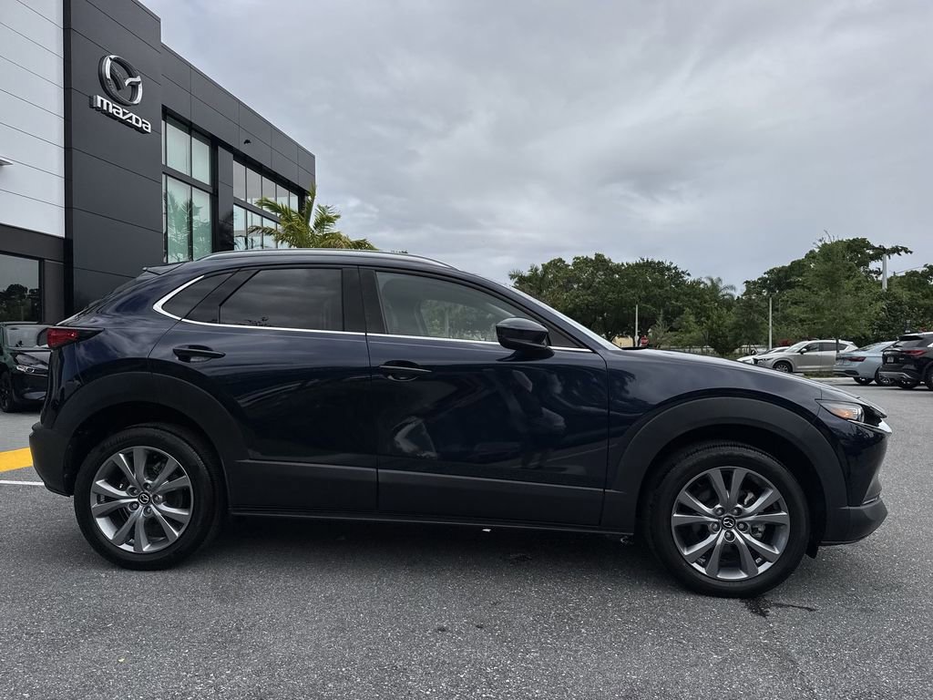 Used 2023 MAZDA CX-30 AWD 2.5 S w/ Premium Package image 23