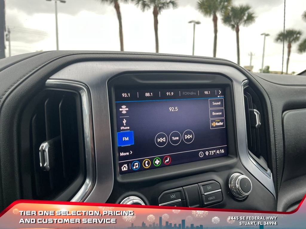 Used 2020 GMC Sierra 1500 SLT w/ X31 Off-Road Package image 29