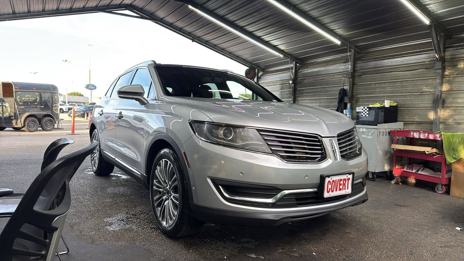 Used 2018 Lincoln MKX Reserve image 7