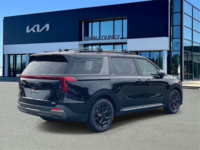 New 2026 Kia Carnival SX w/ SX Dark Edition Package image 6
